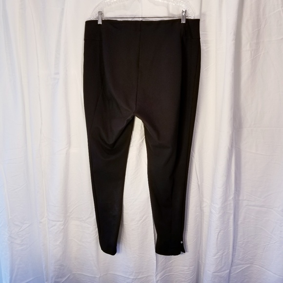 Jones NY Signature Black Career Pants - Picture 5 of 6